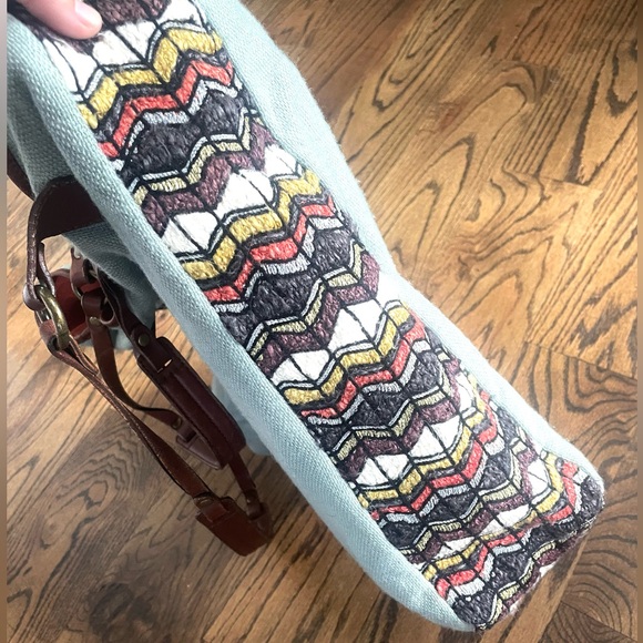 Jasper & Jeera Beaded tote - Picture 2 of 8